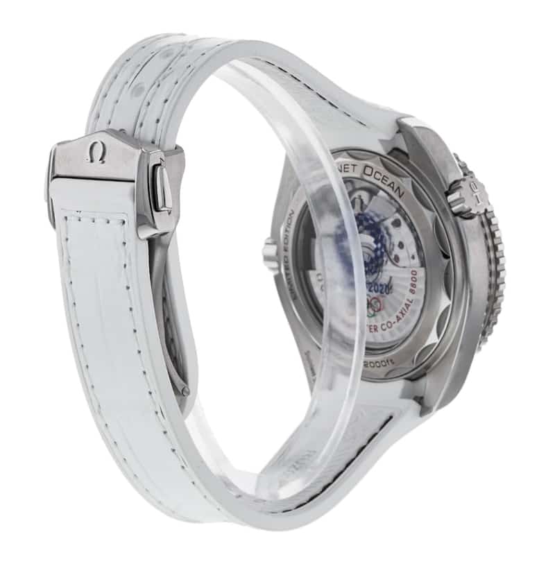 Omega Olympic Seamaster 522.33.40.20.04.001
